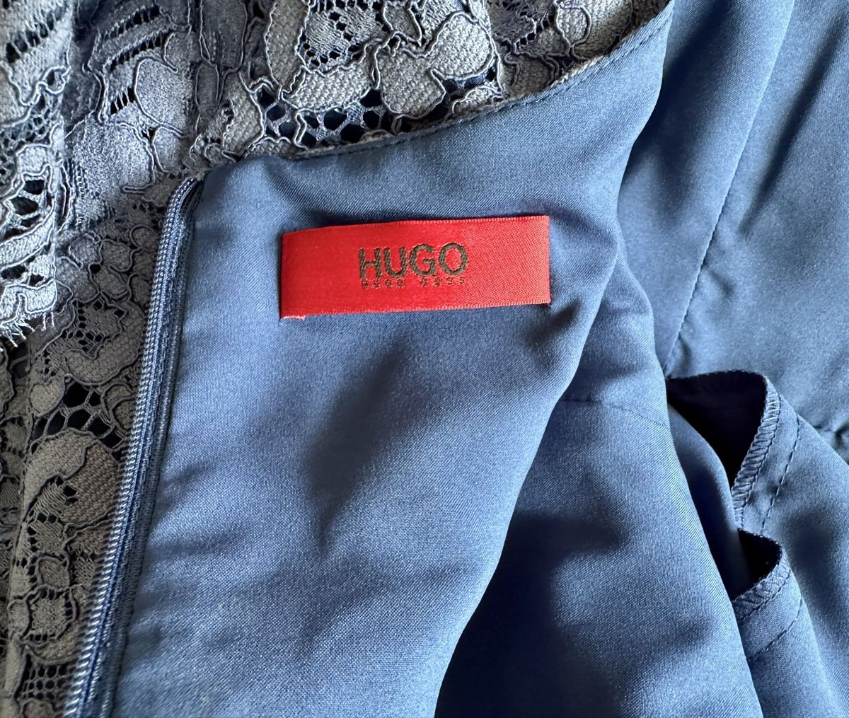 Hugo Boss Vestiti: hugo boss, 40, blau, neu – Nuovo (secondo la descrizione) da Baden venduto da leoline 6