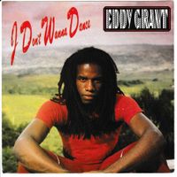 Eddy Grant: I don't wanna dance 7" Vinyl (Reggae 1982)