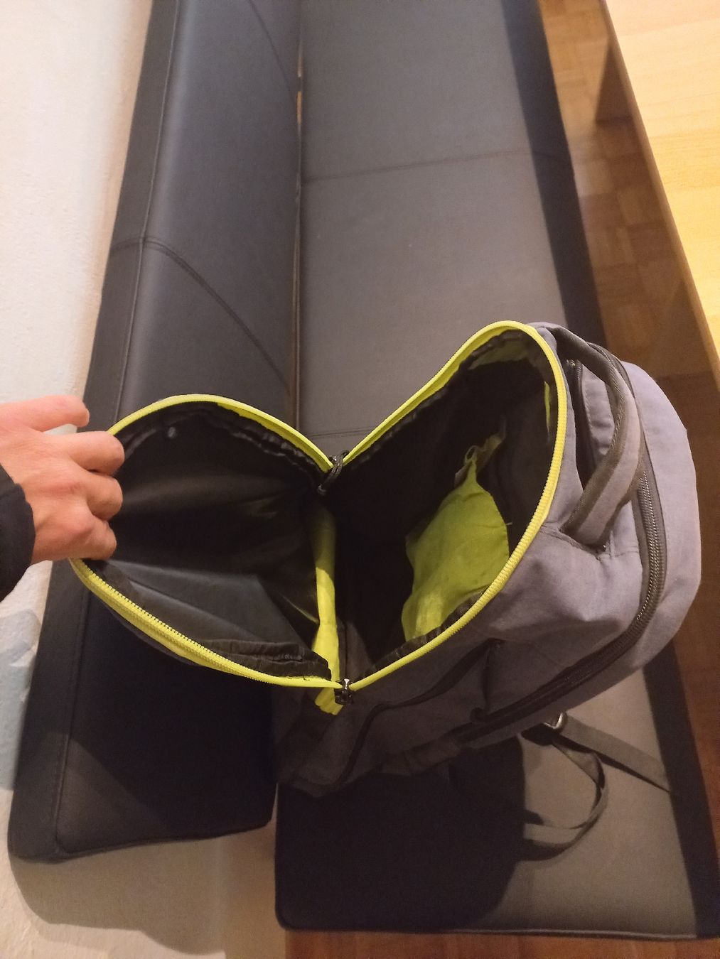 Arena Zaini: SCHÖNER ARENA RUCKSACK – Usato da Embrach venduto da avesi 7