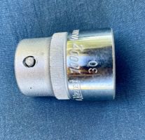 Hazet 1000 Steckschlüsseleinsatz Nuss 30 mm  3/4" Sechskant