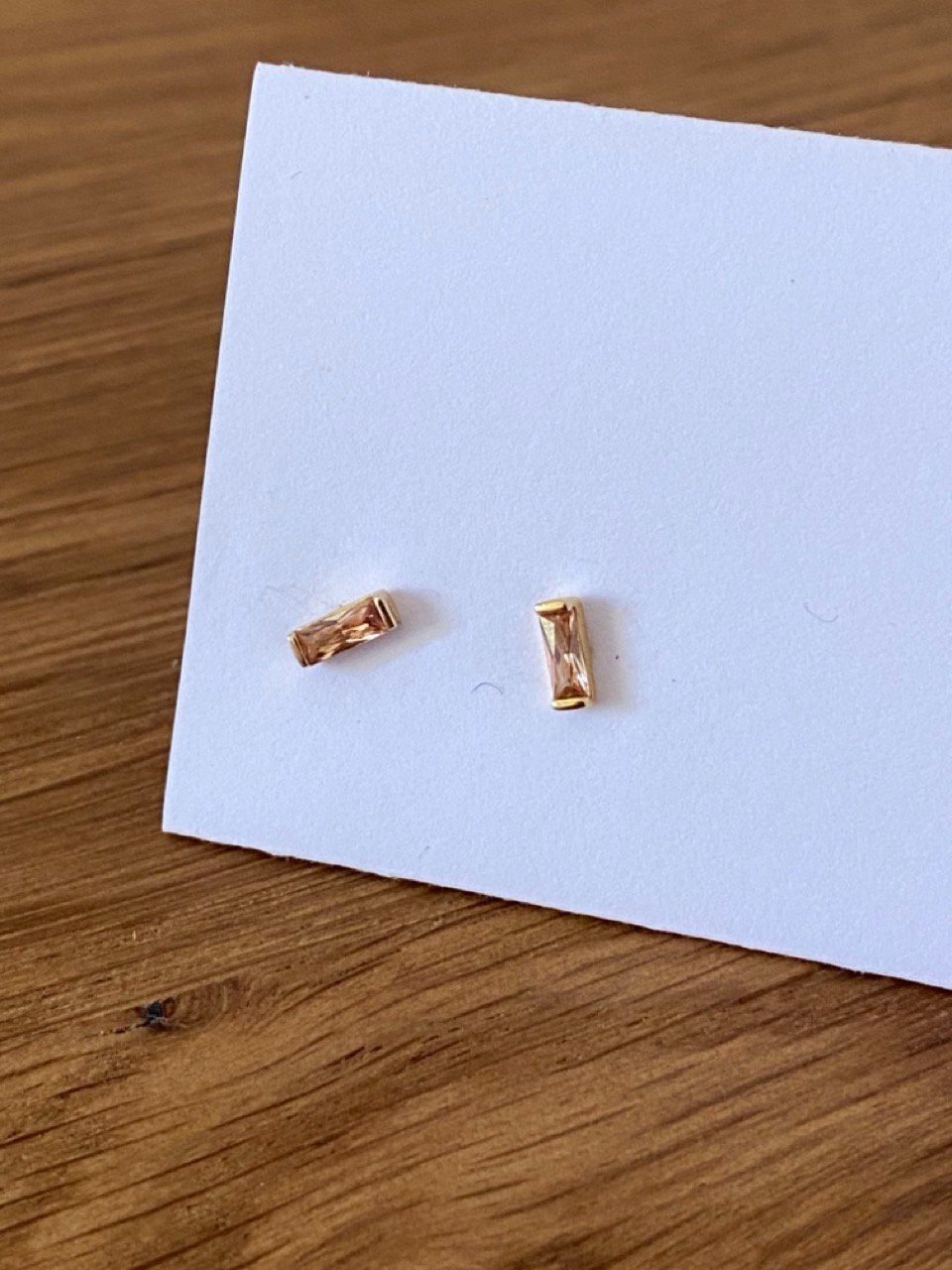Orecchini pendenti & Orecchini a lobo: Ohrstecker – Usato da Zumikon venduto da Frauenecke