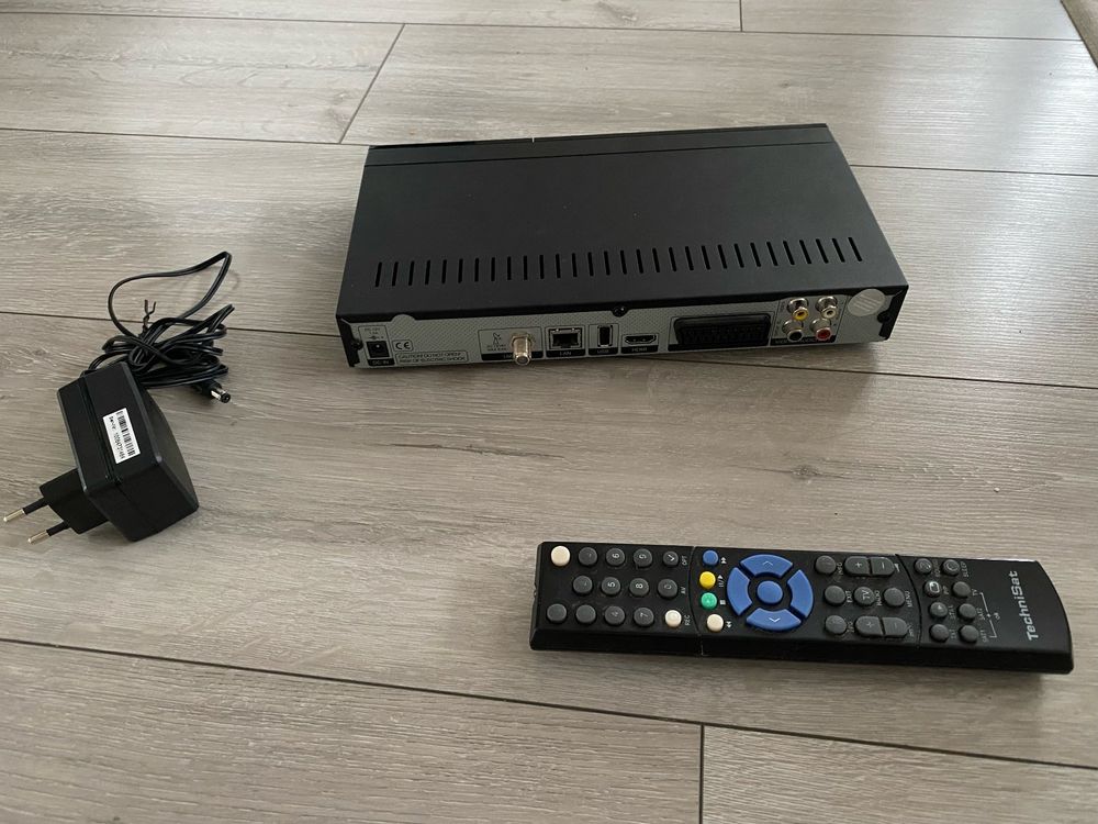 Technisat Receiver S1 Kaufen auf Ricardo