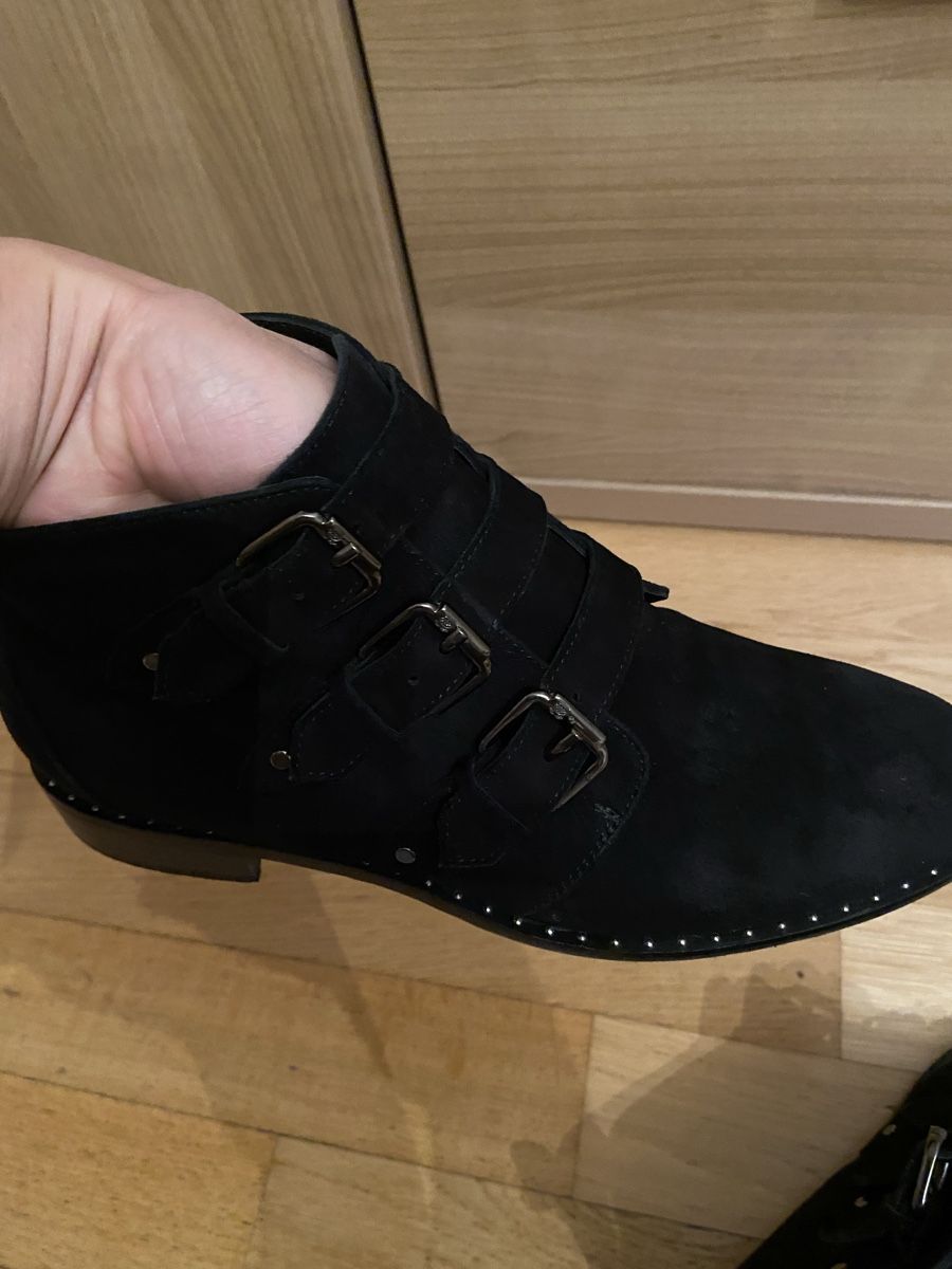Navyboot Scarpe da donna: NAVYBOOT ANKLE BOOTS GR 40 – Usato da Zürich venduto da schneeflocke303 4