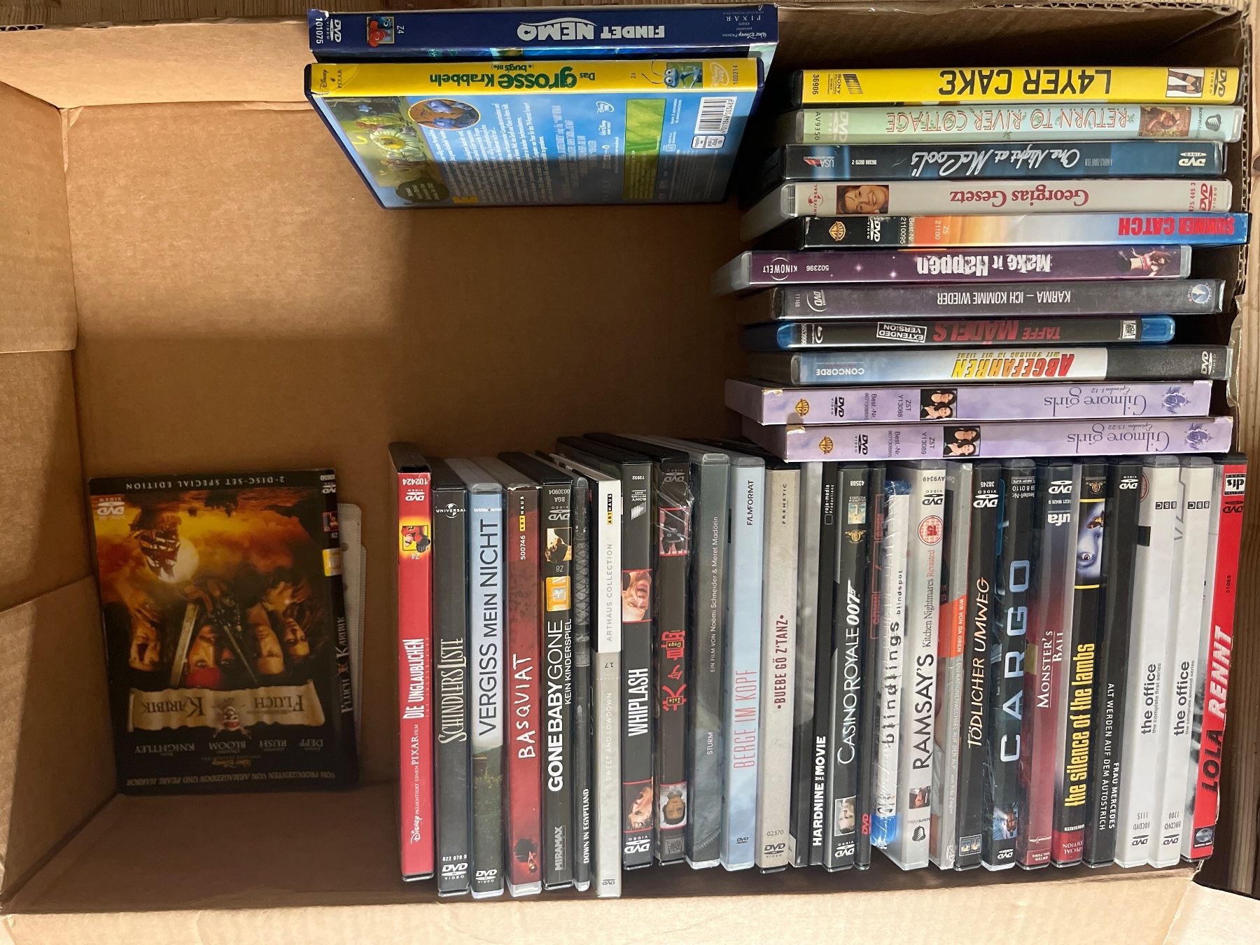 Tous les DVDs: Dvds – D'occasion à Thun par MischW