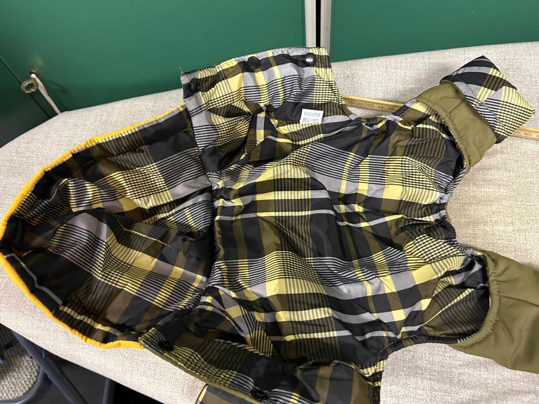 Abbigliamento: Hundejacke – Usato da Zumikon venduto da Uranus88 2