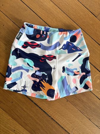 Abraka Gym Shorts Gr. S