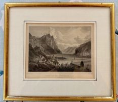 Wesen und Wallenstadt Stich