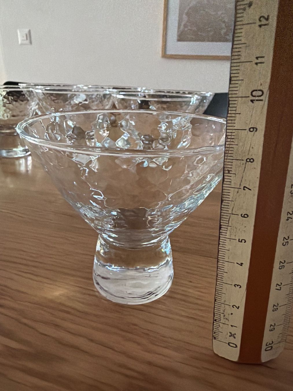 Gläser: Dessertschalen – Gebraucht aus Schmitten FR von Puschi2012 3