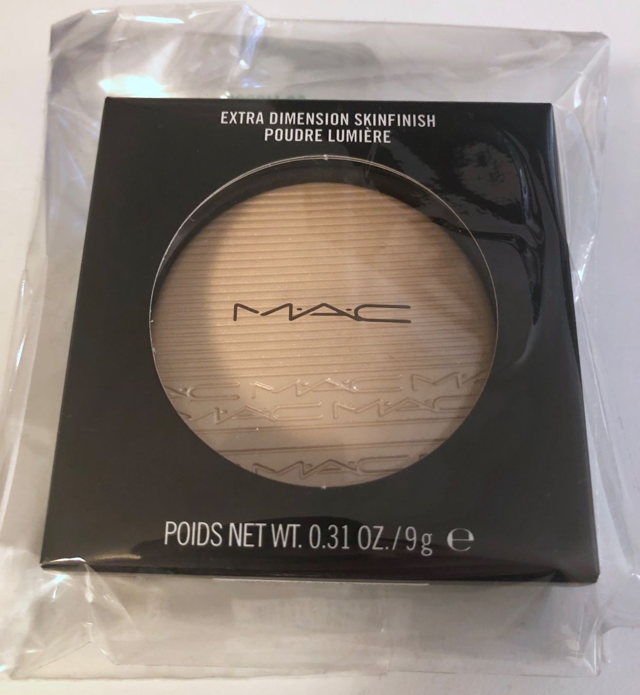 Make-up: MAC Extra Dimension Skinfinish Highlighter Glow - NEU&OVP – Usato da Schongau venduto da Designart 3