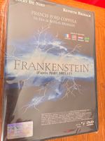 Frankenstein (1994, DVD, Robert de Niro, Kenneth Branagh)