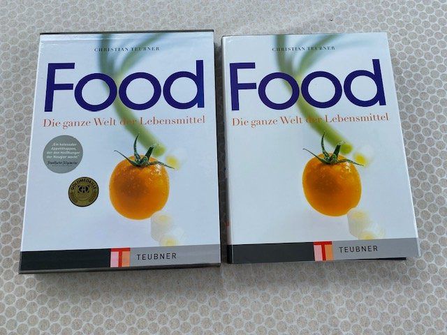 Food - Die ganze Welt der Lebensmittel Teubner | Kaufen auf Ricardo