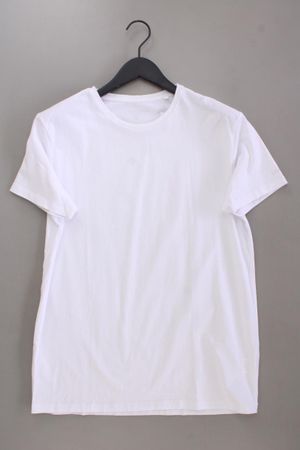 Bruno Banani T-Shirt Gr. XL Kurzarm weiß