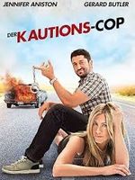 DVD - Der Kautions-Cop mit Jennifer Aniston & Gerard Butler