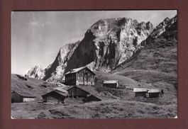 GROSSE SCHEIDEGG ob Grindelwald - 1975