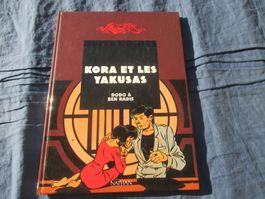 Dodo & Ben Radis : Kora et les Yakusas