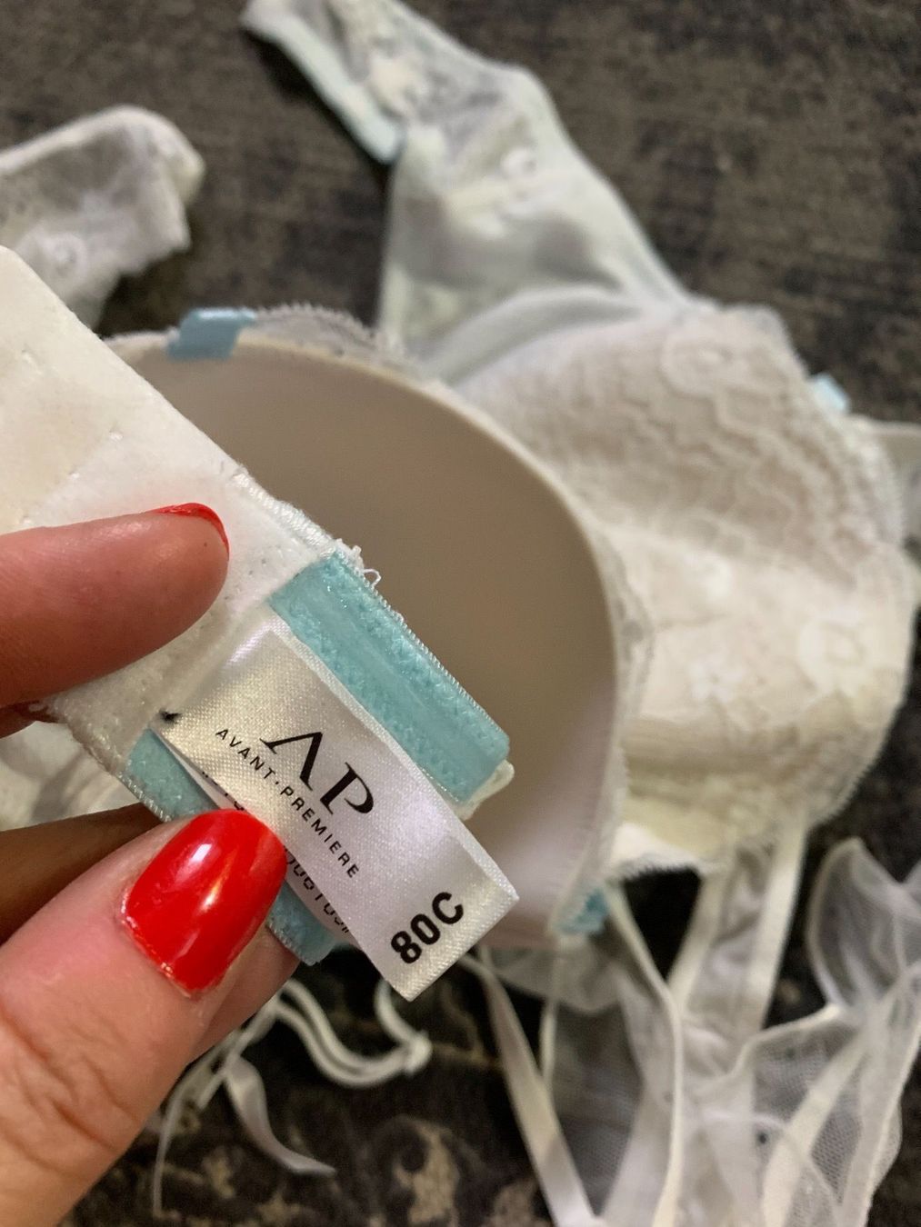 Altra biancheria intima: Hochzeitsunterwäsche – Usato da Hochdorf venduto da Forestgreen 4