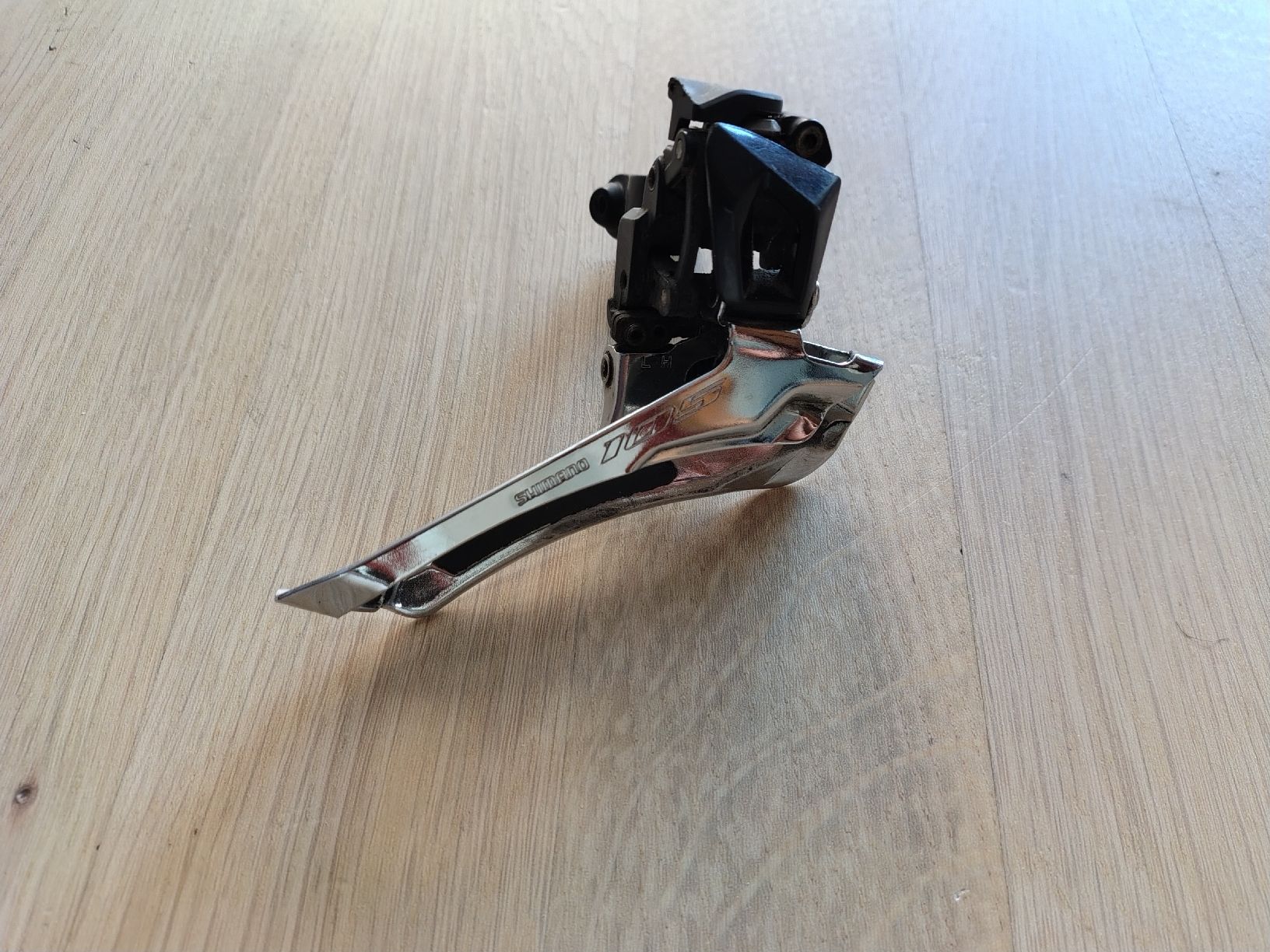 Shimano Pezzi di ricambio: Shimano 105 Umwerfer 2fach – Usato da Regensdorf venduto da szo_xjg5 2