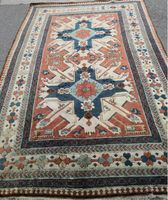 Antike Teppich Karas 270 x172 cm in gutem gebrachte Zustand