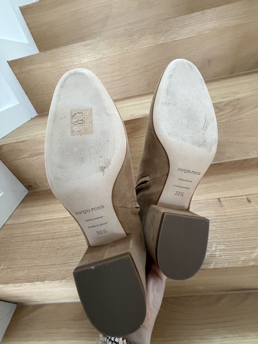 Sergio Rossi Scarpe da donna: Sergio Rossi 36.5 – Usato da Nyon venduto da Ninuscka 4
