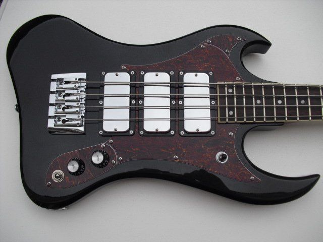 Strumenti musicali: PureSalem "Classic Creep" Bass – Usato da Embrach venduto da larry64 2