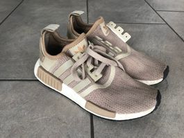 Adidas boost Sneaker beige Grösse 37 1/3 Top Zustand