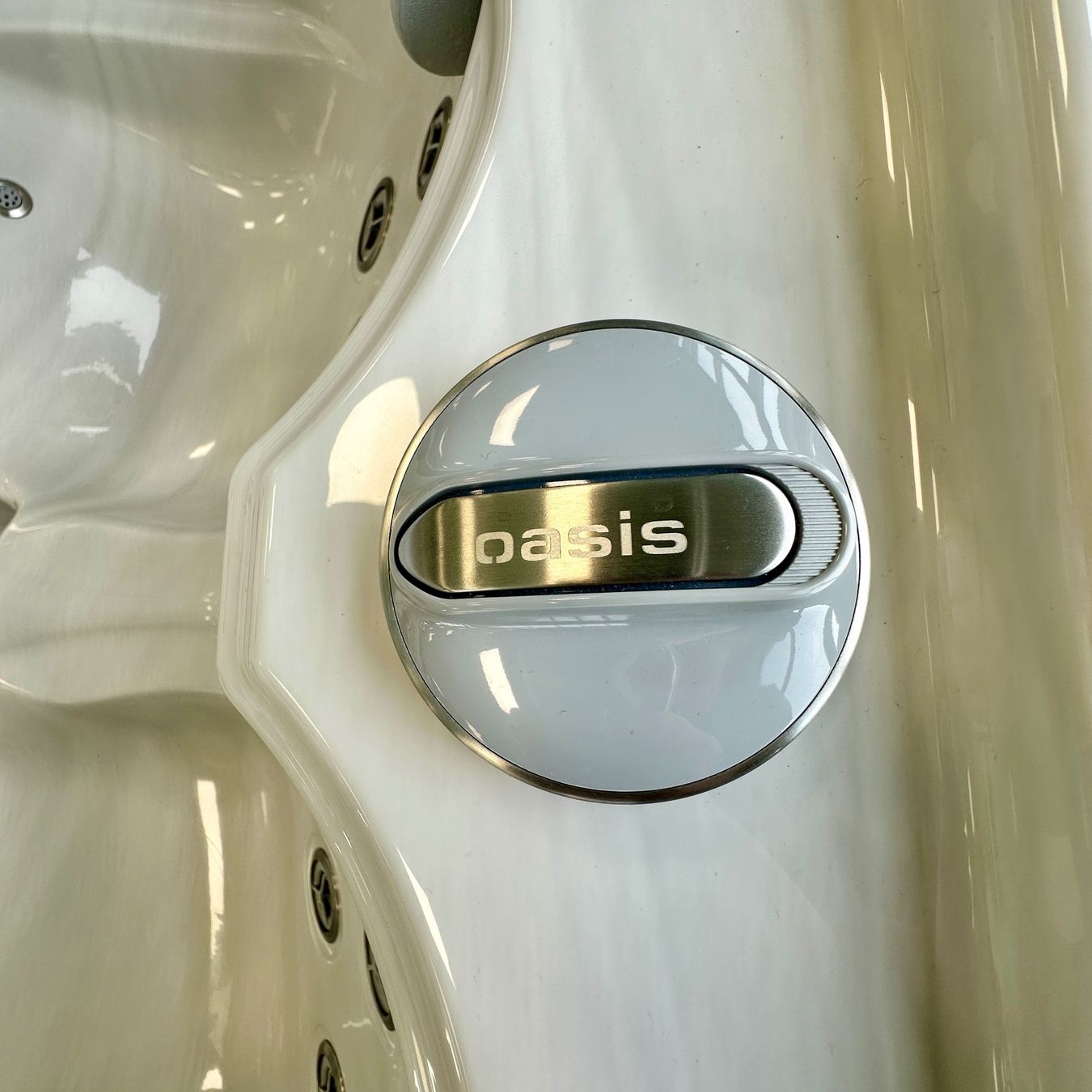Jacuzzi Whirlpool: Whirlpool "Maui" 3 Pers. 870 Liter – Nuovo e nell'imballaggio originale da Ermatingen venduto da MyHappyHome 5