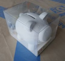 Sparschwein * Keramik * zum selber bemalen