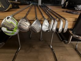 Golfschläger Set Cobra verschiedene Modelle gebraucht