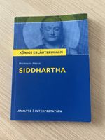 Königs Erläuterungen Siddhartha Analyse Interpretation Buch