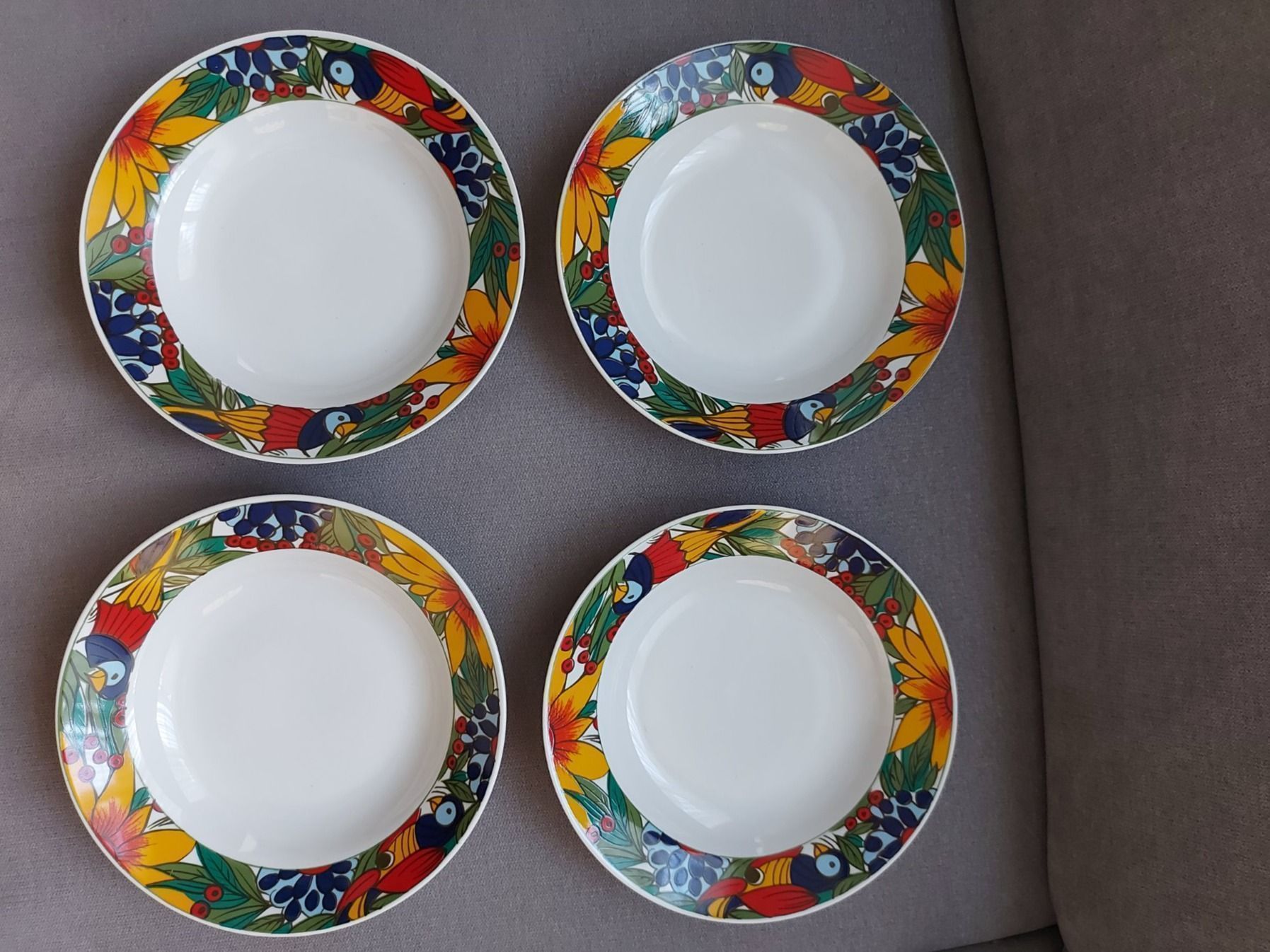Assiettes: Teller – Neuf (Voir description) à Wattwil par Belinda98