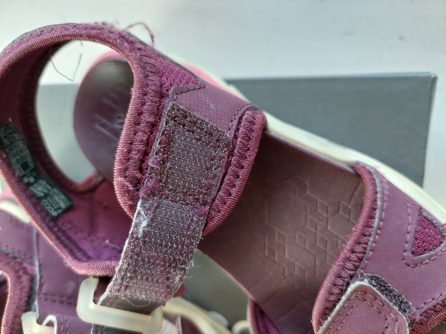 Ecco Chaussures garçon: Ecco Sandalen Grösse 29 – D'occasion à Beckenried par Havacola 5