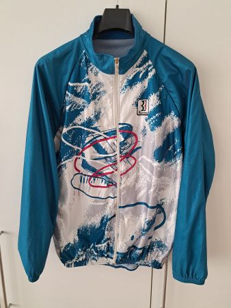 ungetragene Biemme Velo-Jacke, Made in Italy, Gr. XL (L)