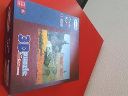 3 D Puzzel 500 teilig Neu