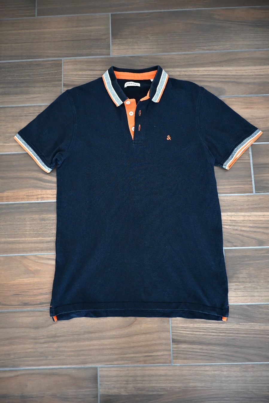 Jack & Jones Polos: 5x Jack & Jones Polo Gr. L – D'occasion à Altwis par Jansky36 4