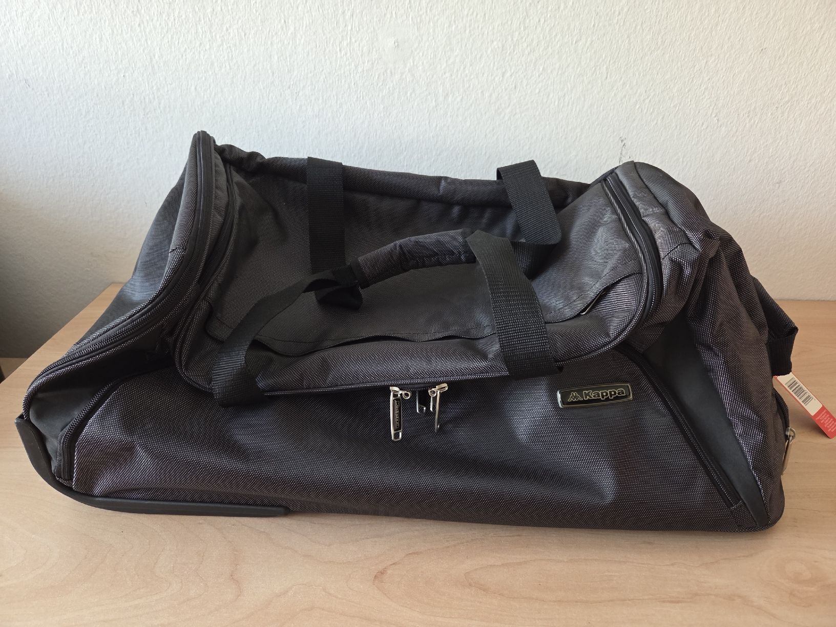 Kappa Borse: Kappa Grosse Reisetasche mit Rollen Neu – Nuovo (secondo la descrizione) da Winterthur venduto da katzen07 1