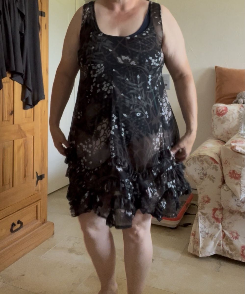 Vestiti: Kleid/Hänger 3 Teile in Gr. L – Nuovo (secondo la descrizione) da Kallnach venduto da sta_sy57 2