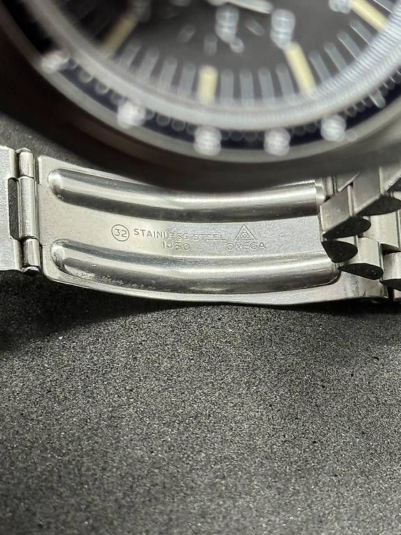 Montres: Omega Speedmaster Holy Grail 376.0822 – D'occasion à Bogis-Bossey par Fatcat 2