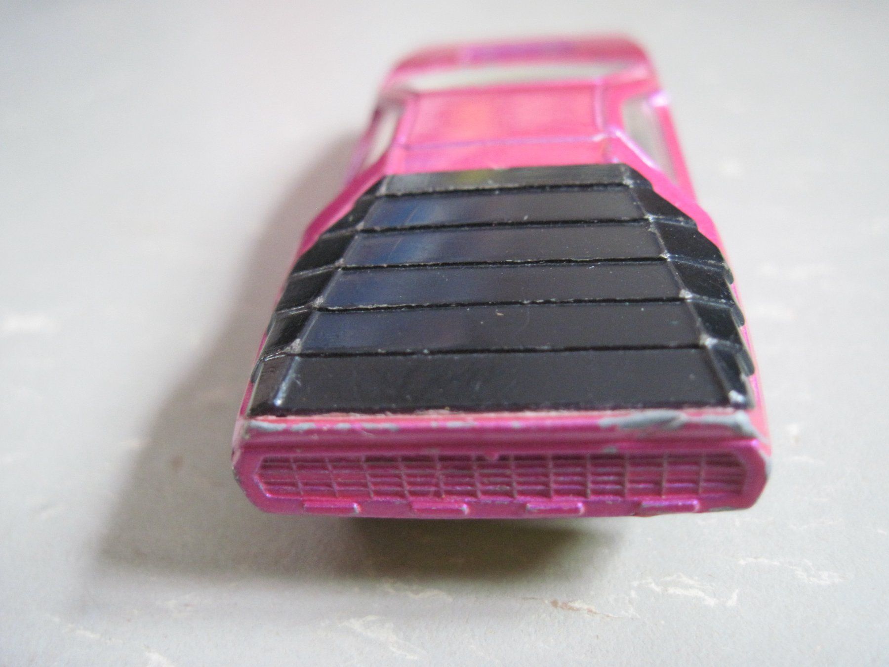 Lesney Modellautos: Alfa Carabo Superfast Lesney – Gebraucht aus Feuerthalen von mam_5l7b 6