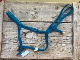 Sommerliches Ocean Lino Knotenloses Halfter Neu