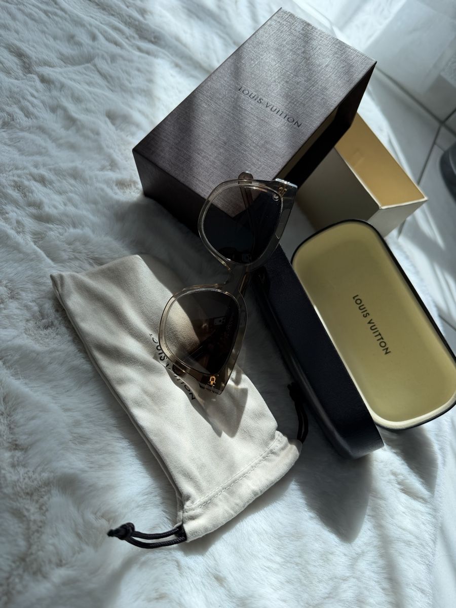 Louis Vuitton Occhiali & Lenti: Louis Vuitton Brille inkl. Box etc.  – Usato da Thalheim venduto da Queen018 1