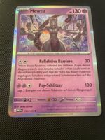 Pokemon Mewtu 150/165  Holo 151 DE