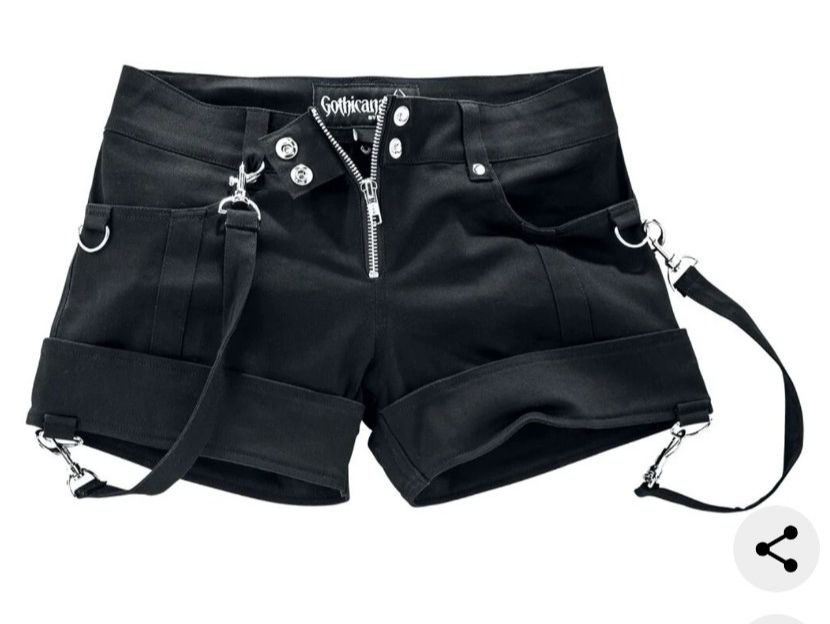 Pantaloni: Gothicana Hotpants – Usato da Langenthal venduto da jen_fy29