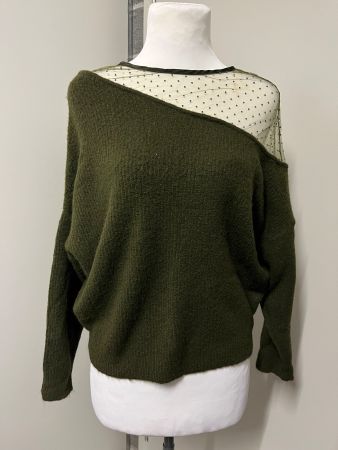 Pullover Grösse S/M, wie neu, NP 59.-
