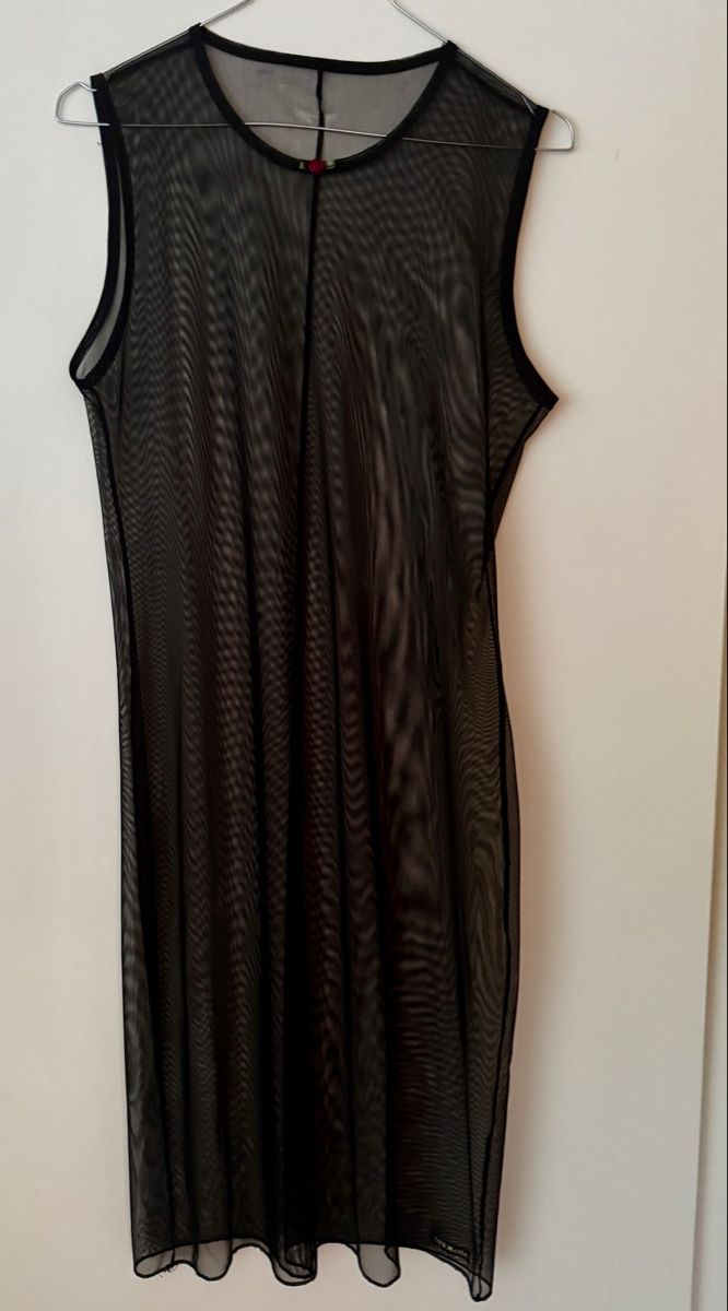 Vive Maria Vestiti: Vive Maria Kleid Black Gr.M, durchsichtig – Usato da Kilchberg ZH venduto da JennyBee88 7