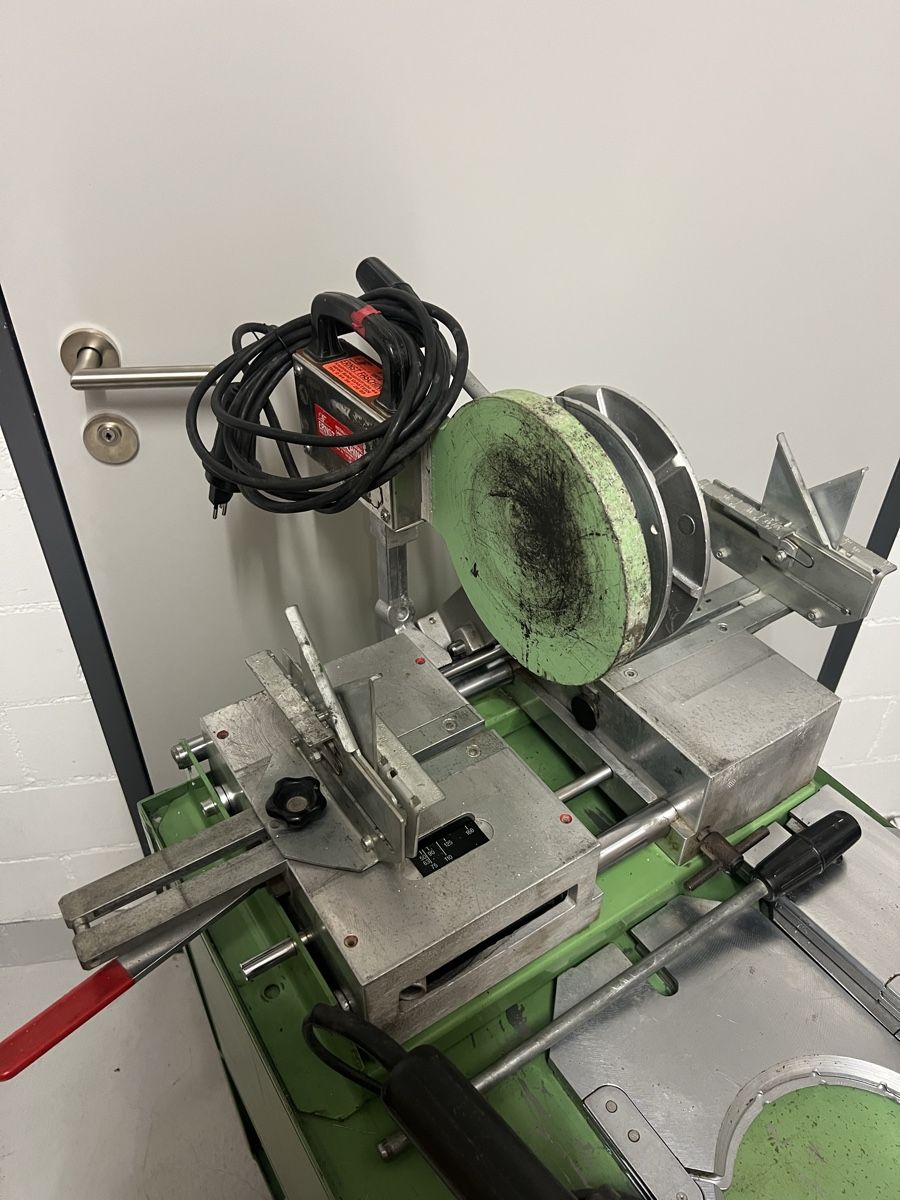 Geberit Tous les outils: GEBERIT SCHWEISSMASCHINE TYP 84 – D'occasion à Abtwil SG par Handwerker22 3