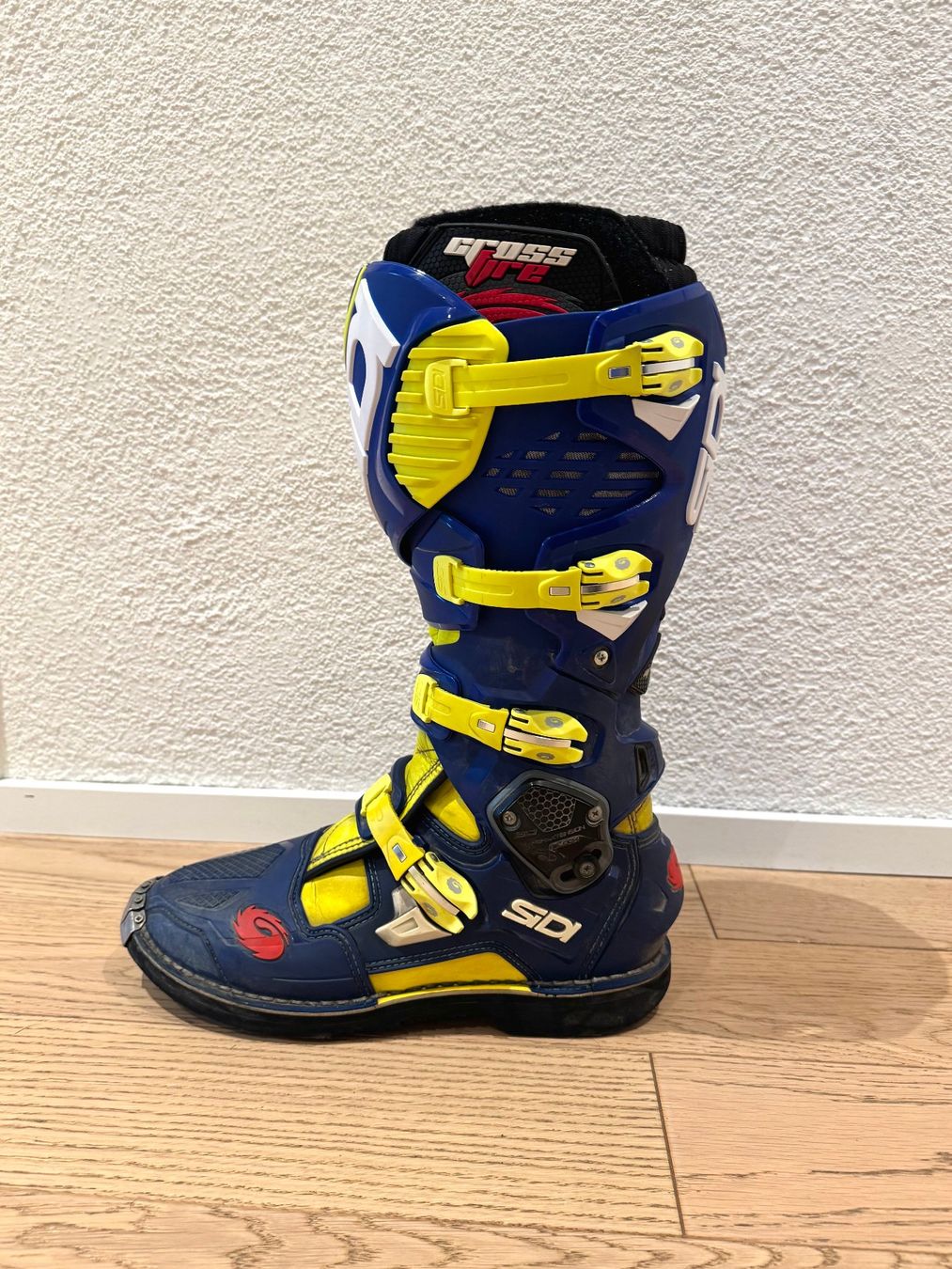 SIDI Chaussures hommes: Sidi Crossfire 3 Motocross Steifel – D'occasion à Adliswil par jcs_xf2c 2
