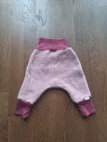 Wollfleece Hose 68/74