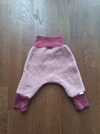 Wollfleece Hose 68/74