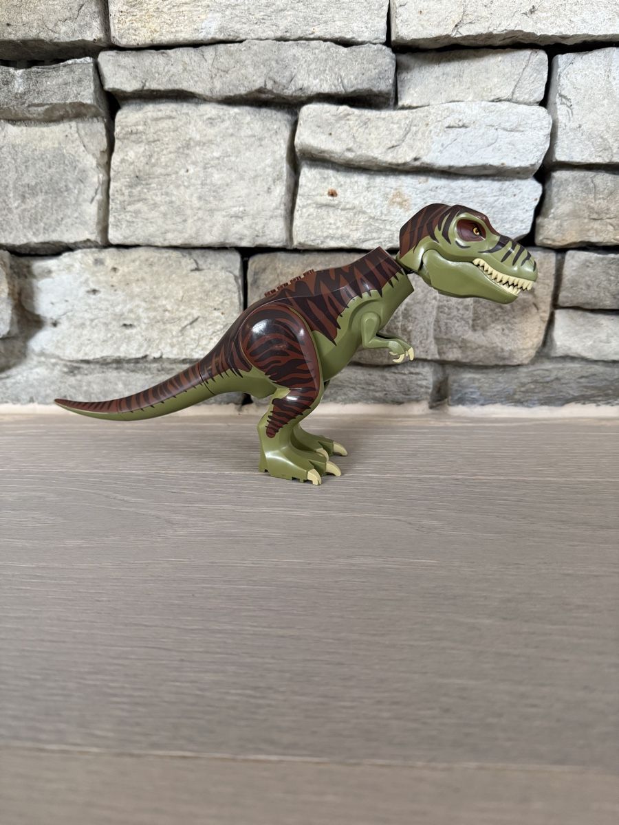 Lego Statuette: Lego Dino Figur – Usato da Meggen venduto da lin_p9xn