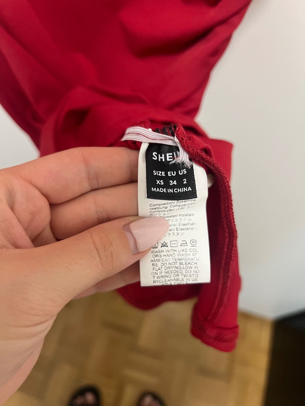 Robes: Cocktail Kleid – Neuf (Voir description) à Zürich par car_26mh 3